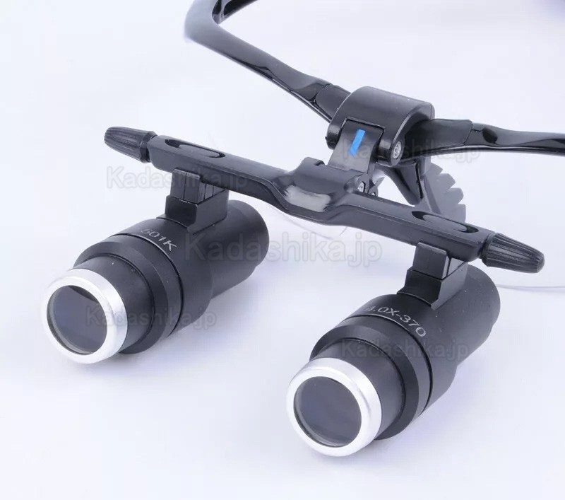 KWS FD-501K 4.0X 歯科用双眼拡大鏡 / 外科用ルーペ